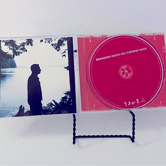 No Turning Back by Brandon Heath - Picture 3 of 4